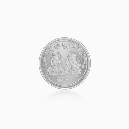 Silver Sacred Coin (10g)