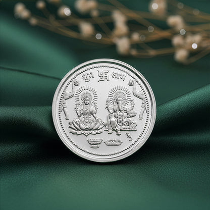 Silver Sacred Coin (10g)