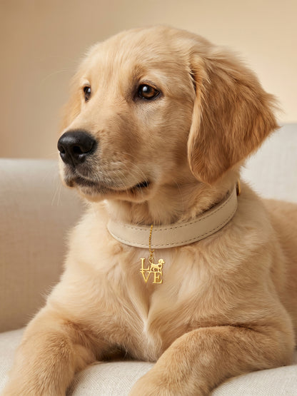 Golden Furrocious Convertible Charm