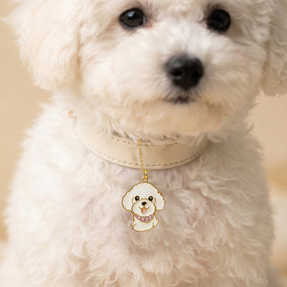Golden Pawjoy Convertible Charm