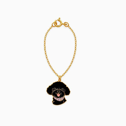 Golden Pawberry Convertible Charm
