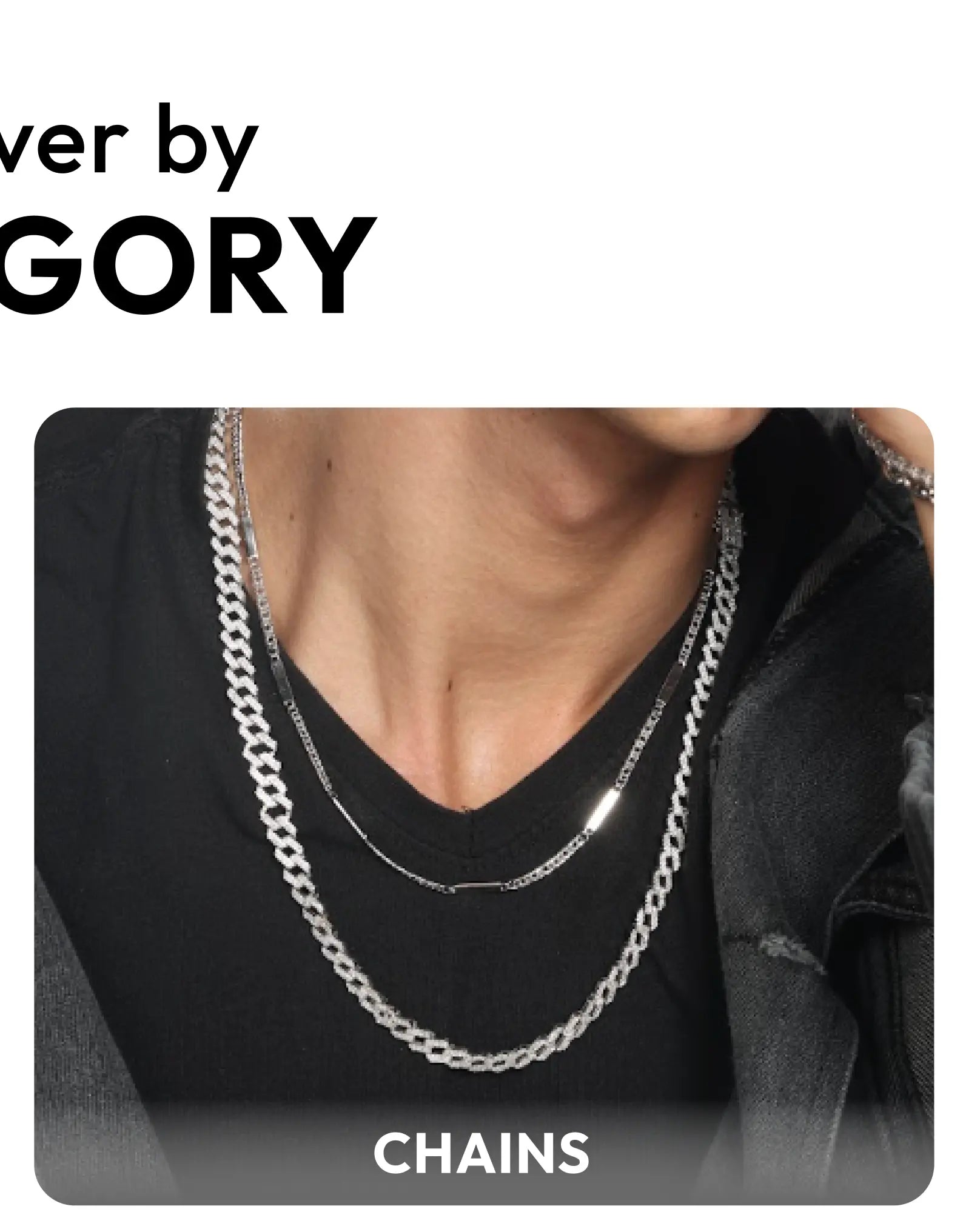 Giva Chain Men’s Jewellery by GIVA | 925 Silver Chains & More – GIVA