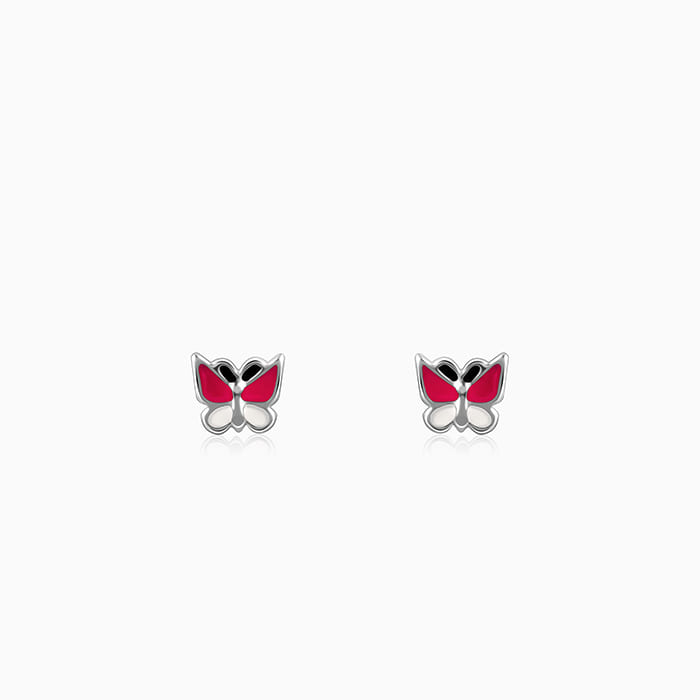 Silver Merolina Kids Earrings