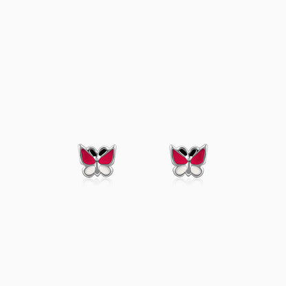 Silver Merolina Kids Earrings