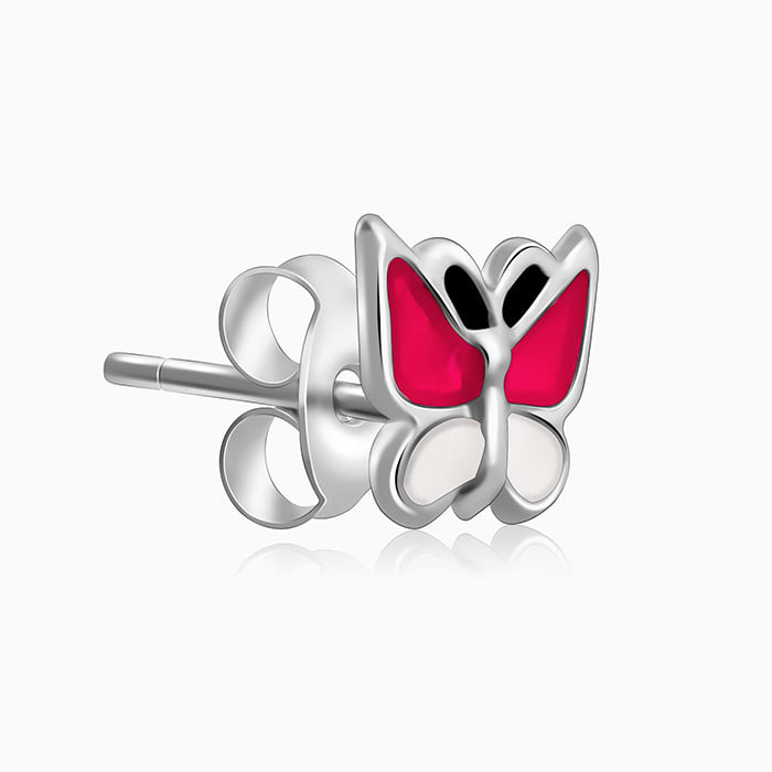 Silver Merolina Kids Earrings