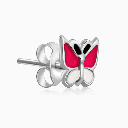 Silver Merolina Kids Earrings
