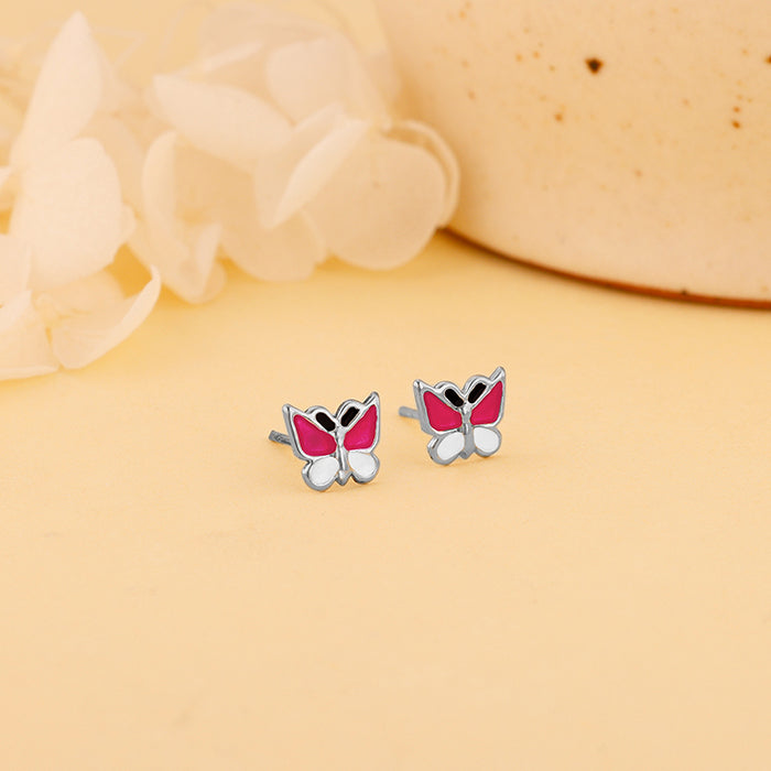 Silver Merolina Kids Earrings