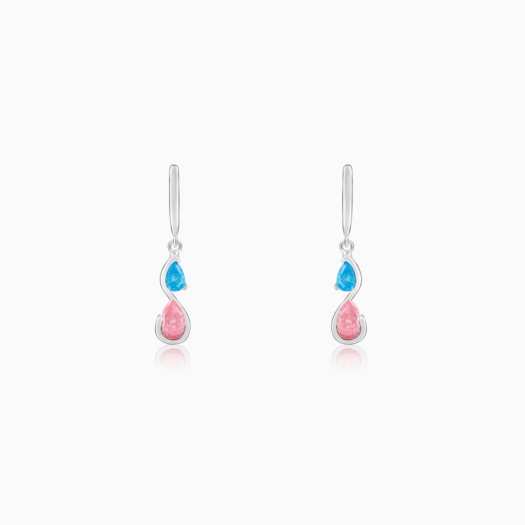 Sotheby's sells pink, blue diamond earrings for about $51M — L.J. West  Diamonds