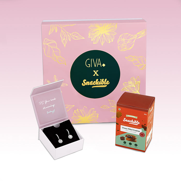 Buy Rakhi Combo and Hampers Online at Best Price – GIVA Jewellery