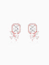 Rose Gold Nature's Artistry Earrings