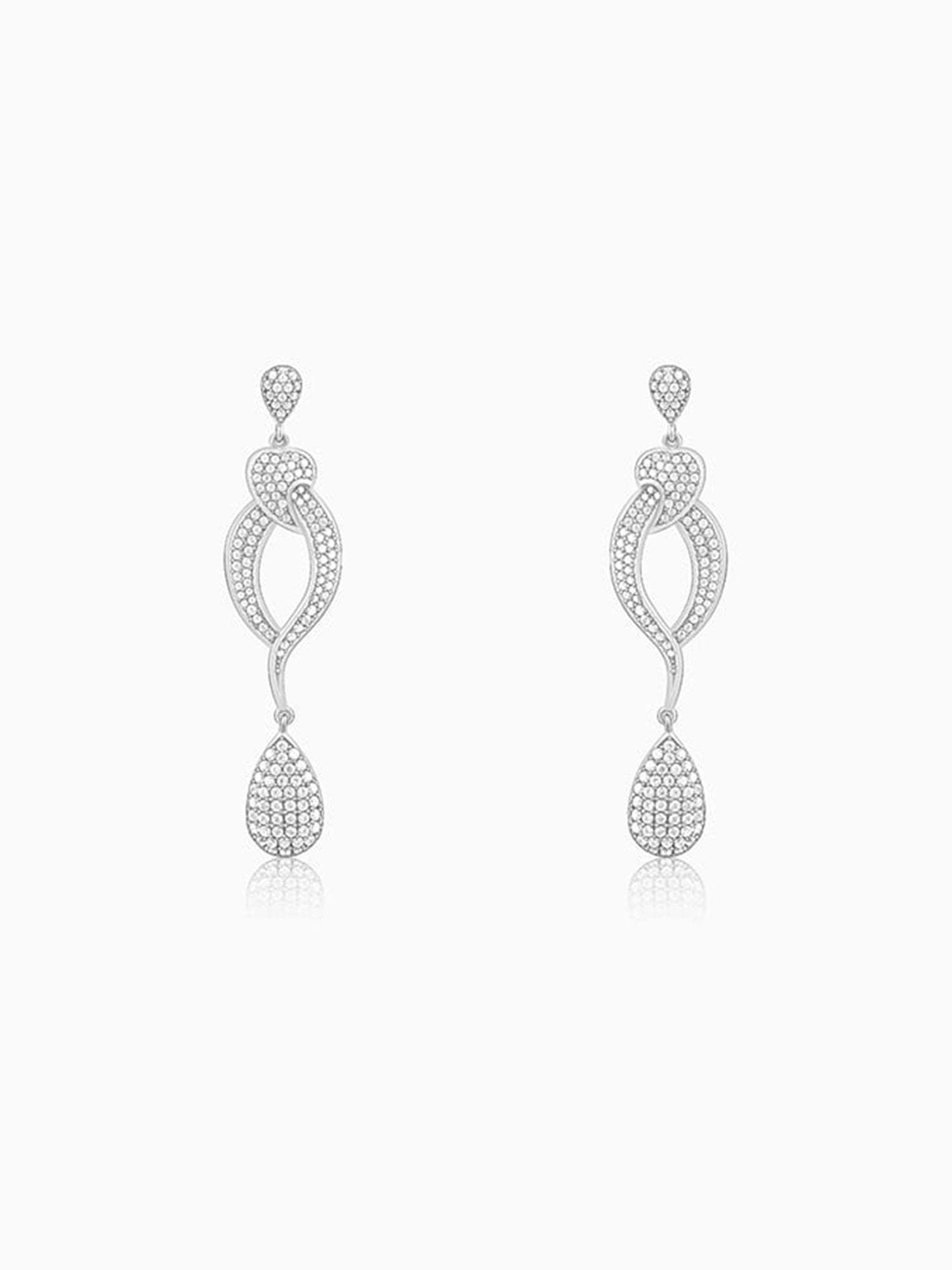 Silver Be A Dream Earrings