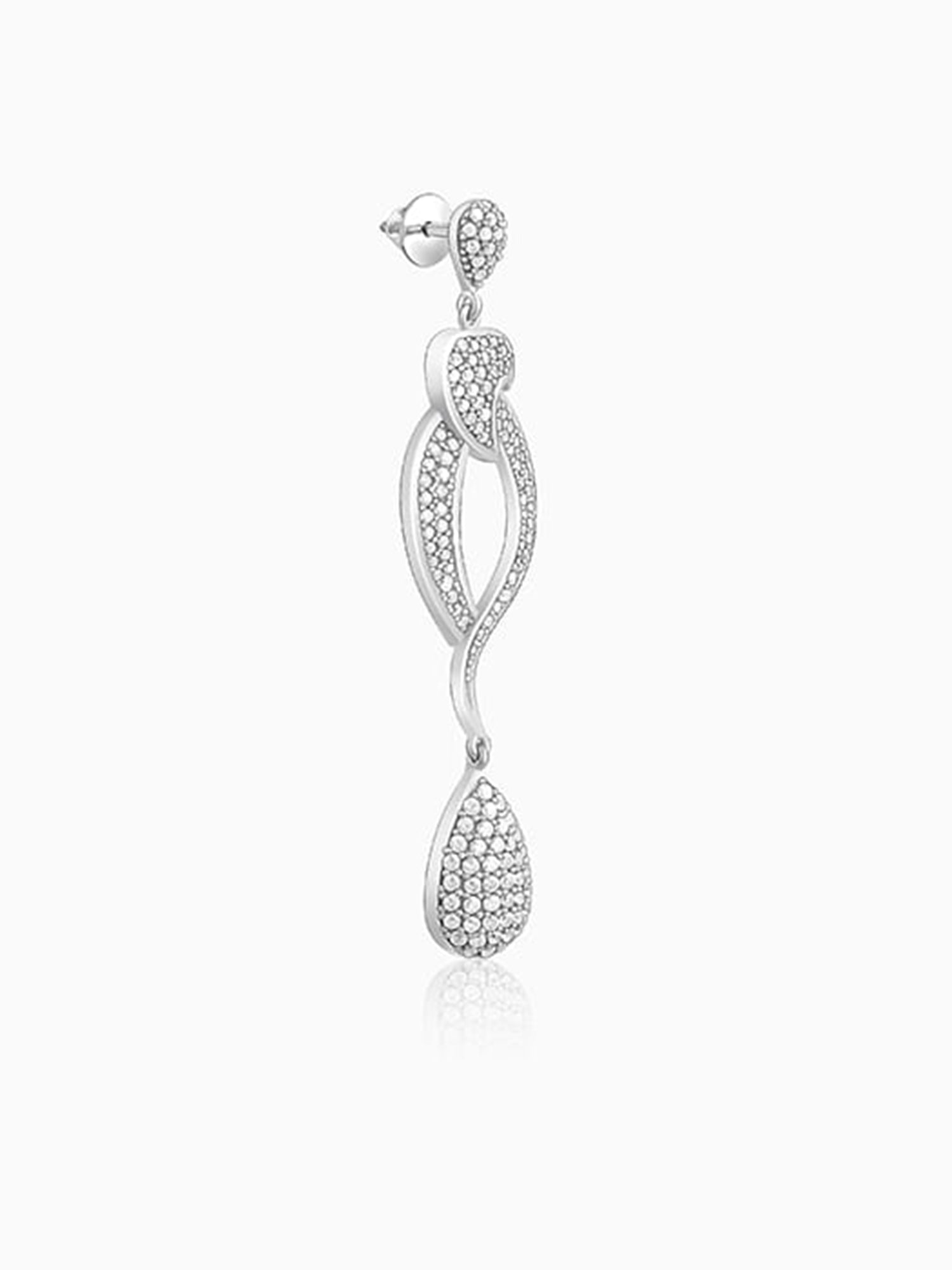Silver Be A Dream Earrings