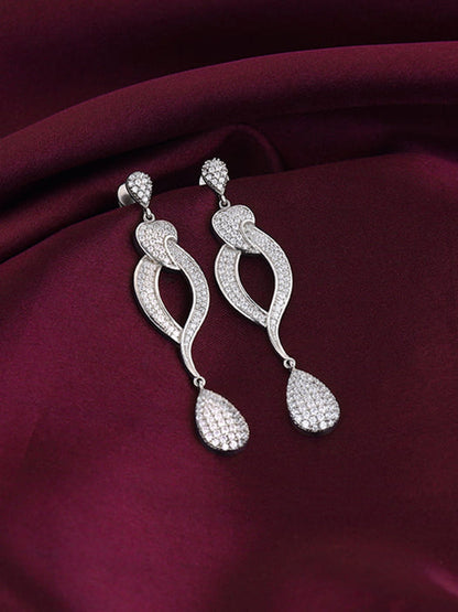 Silver Be A Dream Earrings