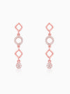 Rose Gold Queen Of Dreams Necklace