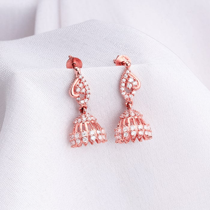 ER20 - Jhumka Earrings main image 0