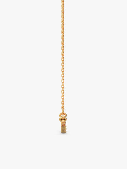 Golden Ouranias Glow Necklace Set