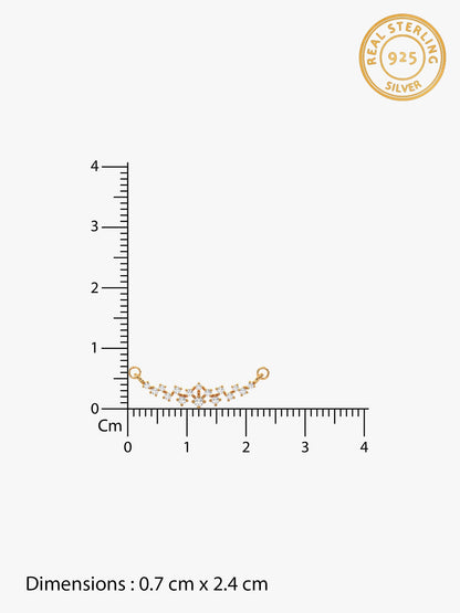 Golden Ouranias Glow Necklace Set