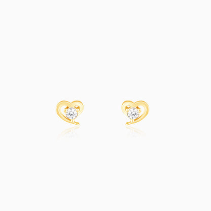 Golden Beloved Earrings