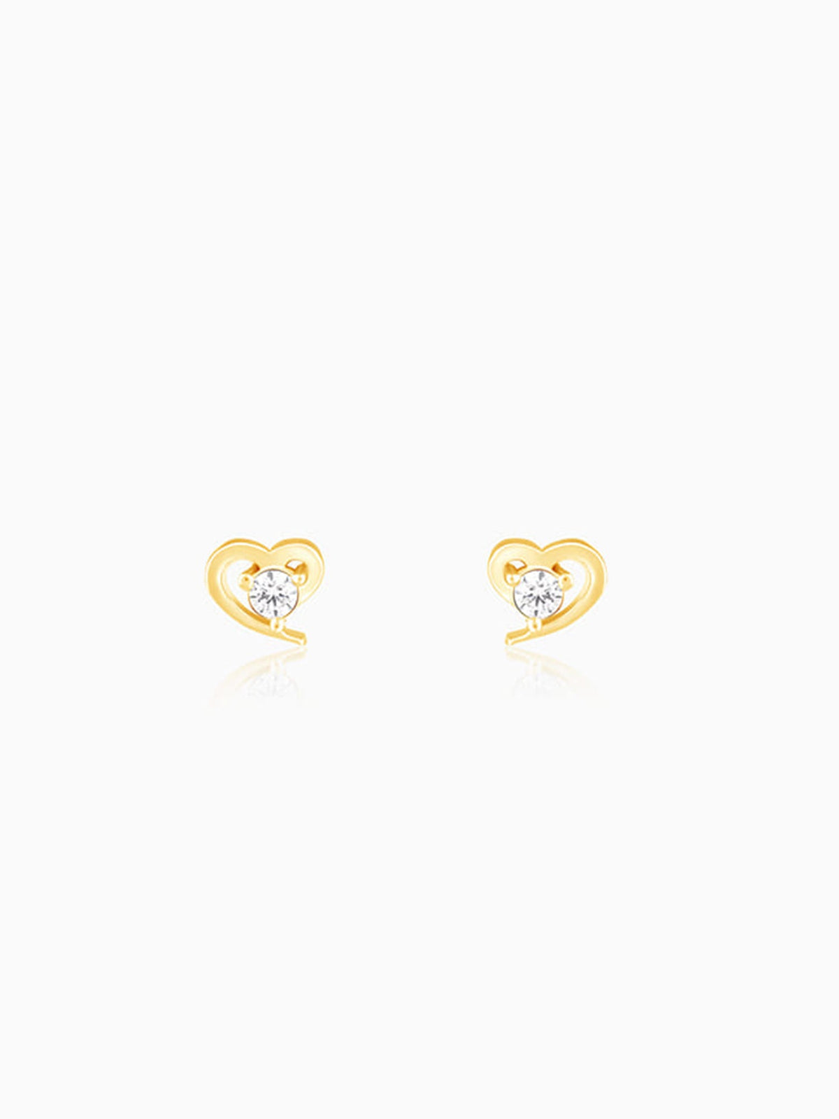 Golden Beloved Earrings