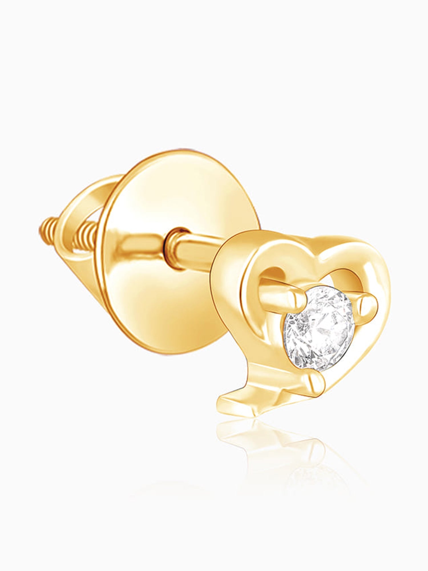Golden Beloved Earrings