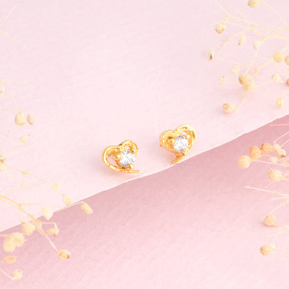 Golden Beloved Earrings