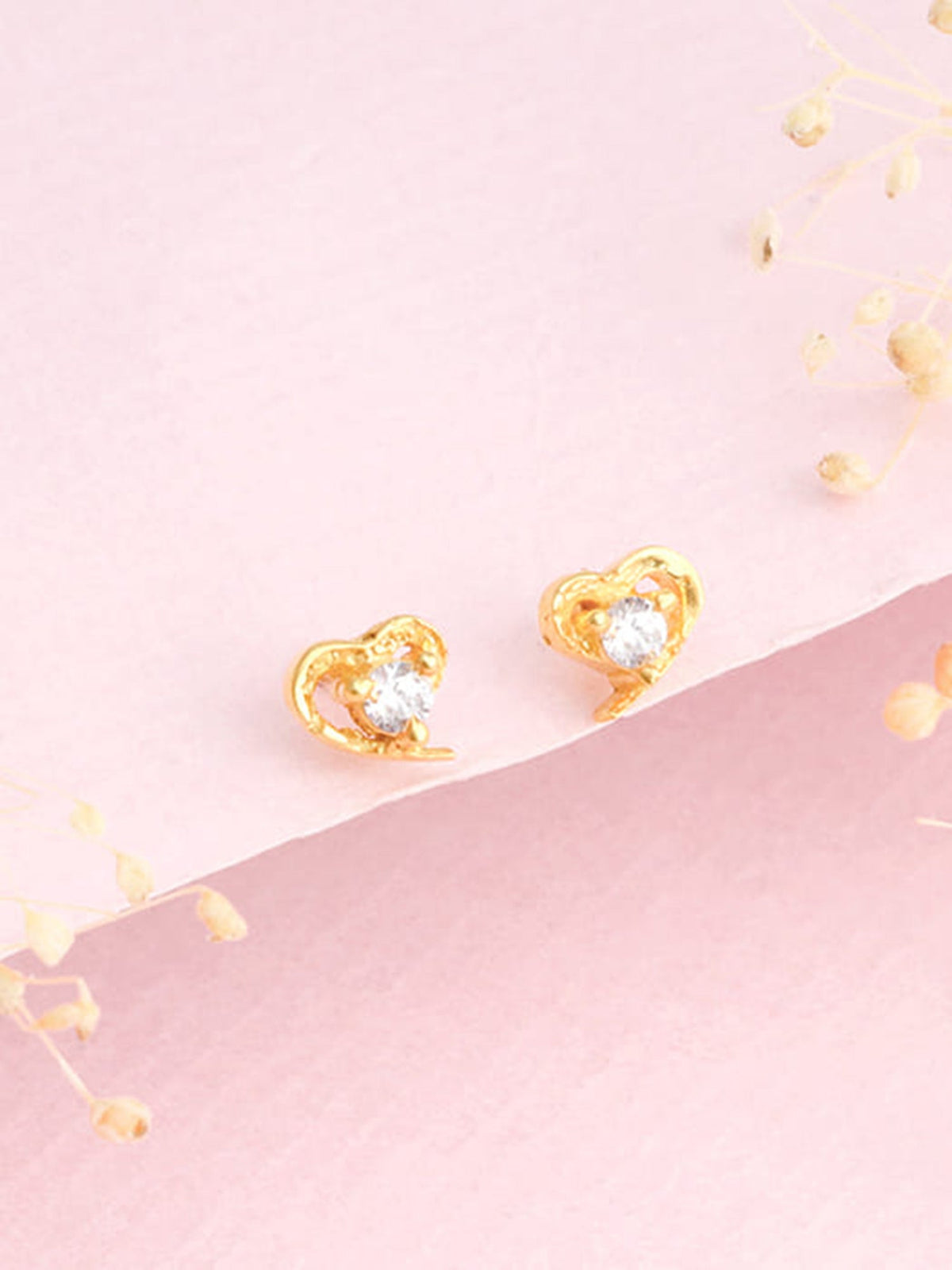 Golden Beloved Earrings