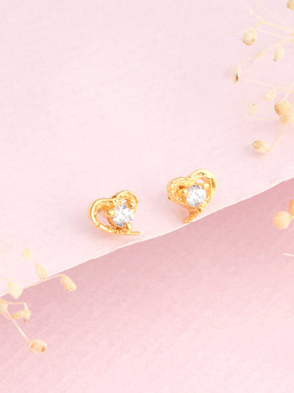 Golden Beloved Earrings