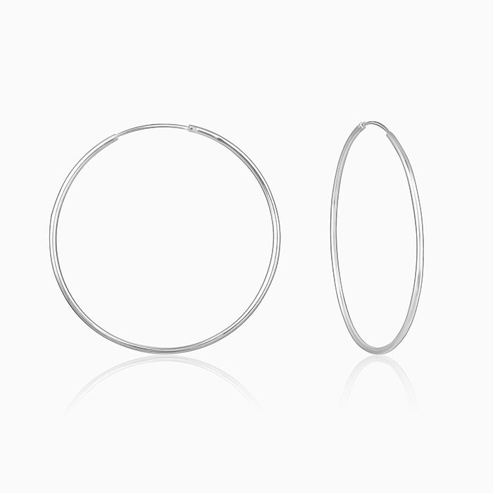 Sterling Silver Round BoHo Filigree Drop Earrings 2 India | Ubuy
