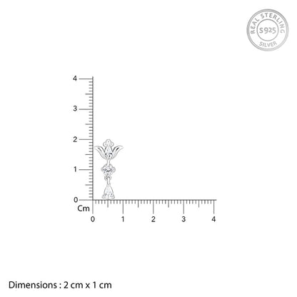 Silver Classic Beauty Earrings