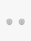 Silver Zircon Epic Glory Ring