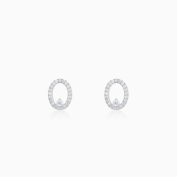 Silver Special Classic Earrings