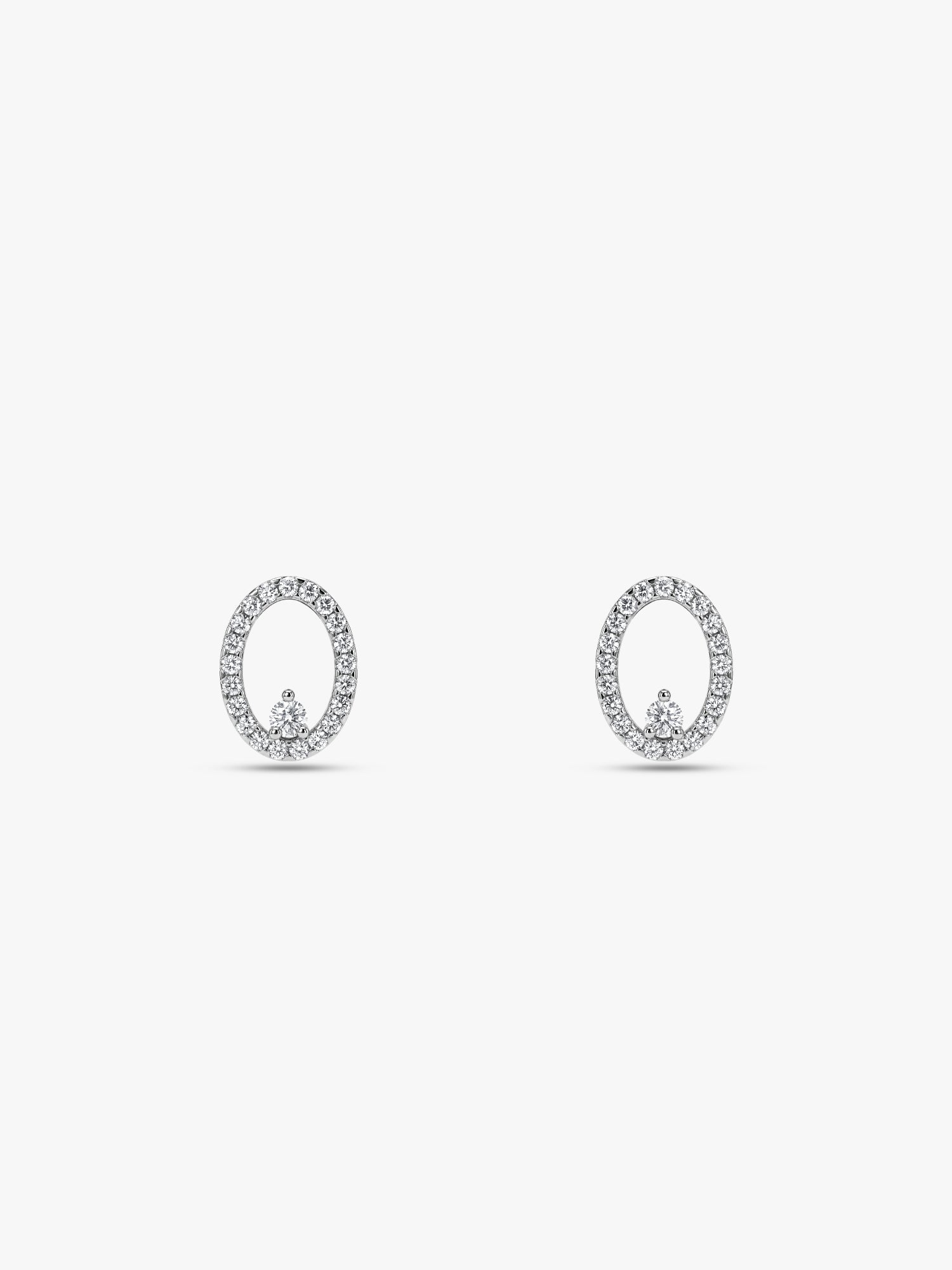 Silver Special Classic Earrings