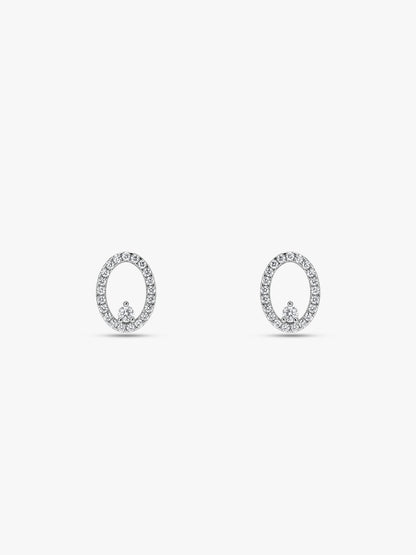 Silver Special Classic Earrings