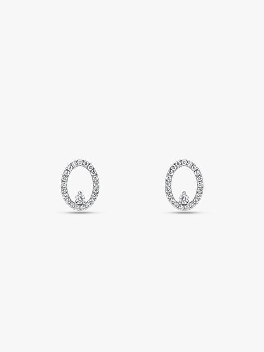 Silver Special Classic Earrings