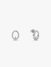 Silver Special Classic Earrings