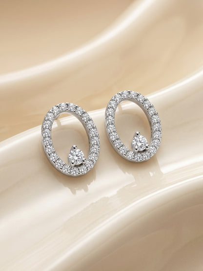 Silver Special Classic Earrings