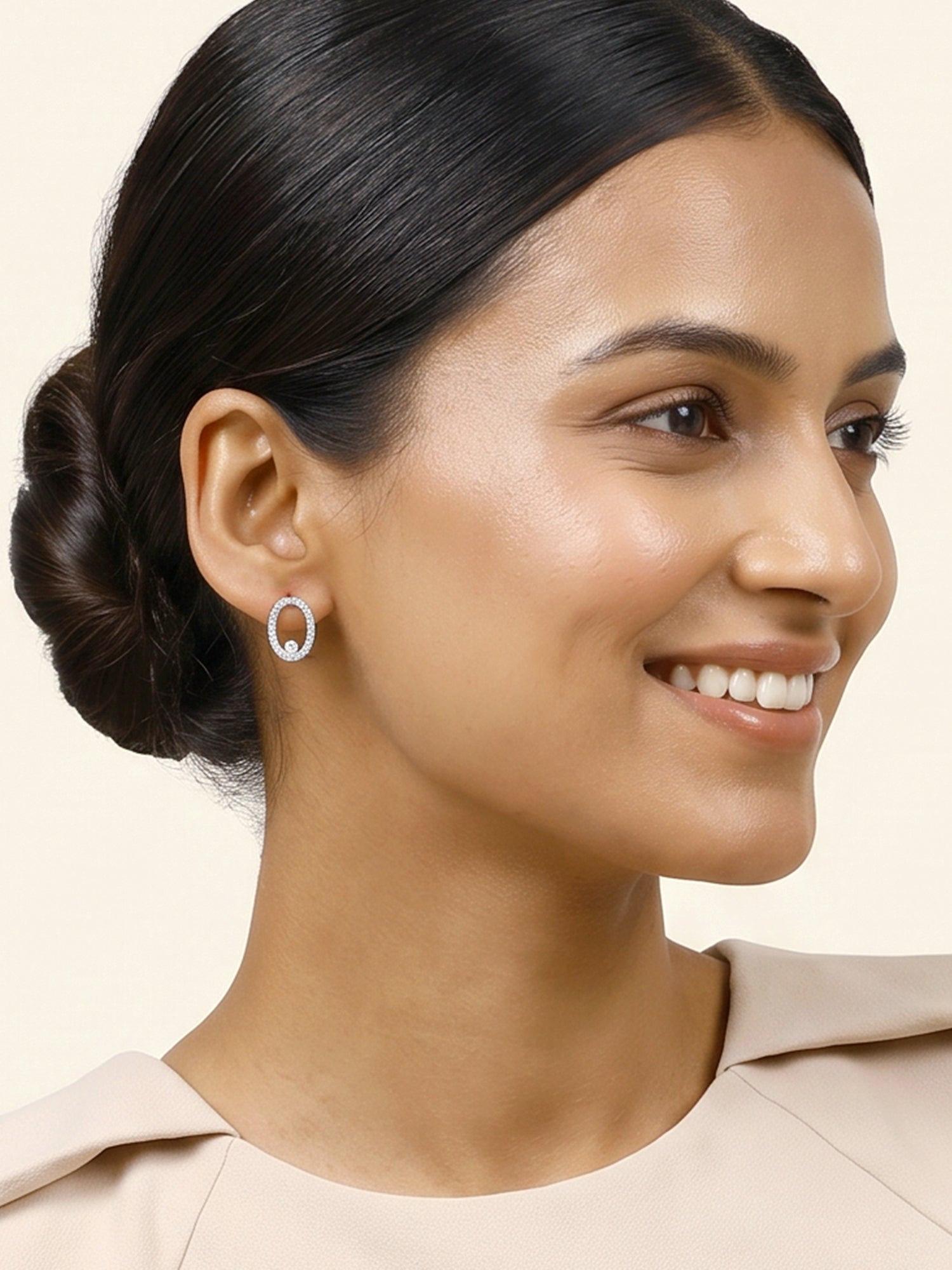 Silver Special Classic Earrings