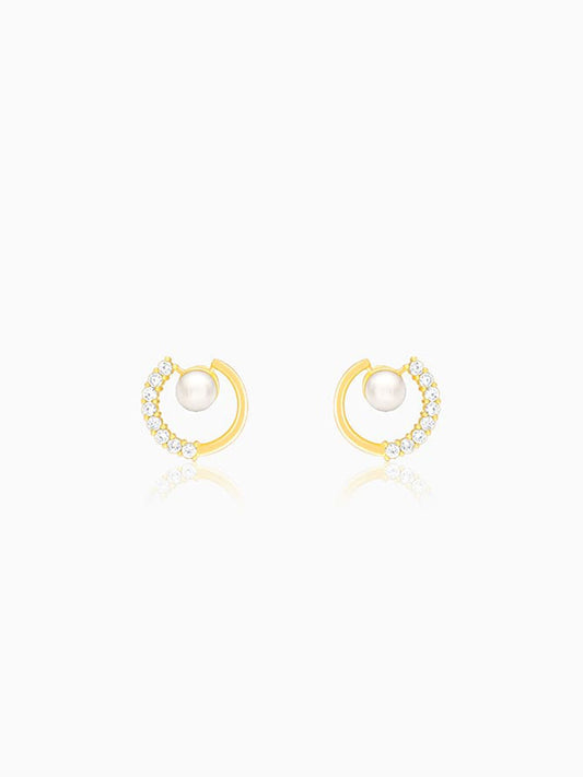 Golden Encanto Earrings