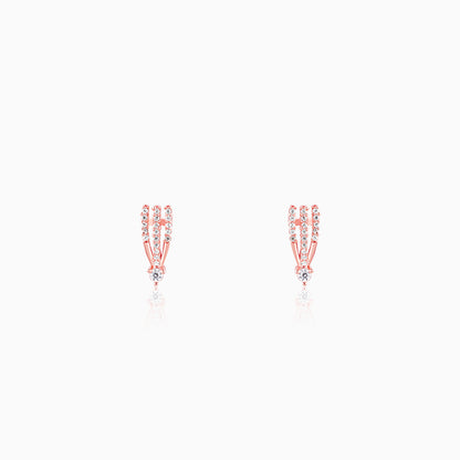 Rose Gold Rani Ebony Convertible Set