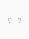 Rose Gold Heart's Paradise Ring
