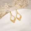 Golden Princess Earrings