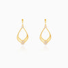 Golden Princess Earrings