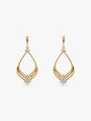 Golden Princess Earrings