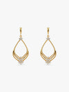 Golden Princess Pendant With Link Chain
