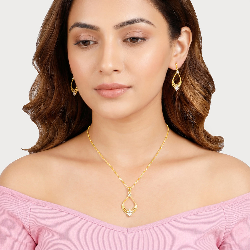 Golden Princess Set