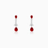 Silver_Earrings_Silver_Better_Half_Earrings