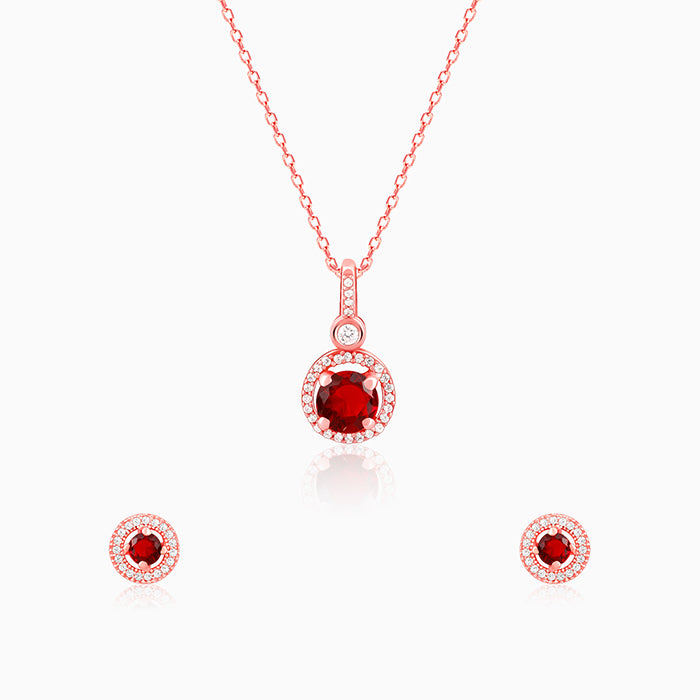 Rose Gold One And Only Set