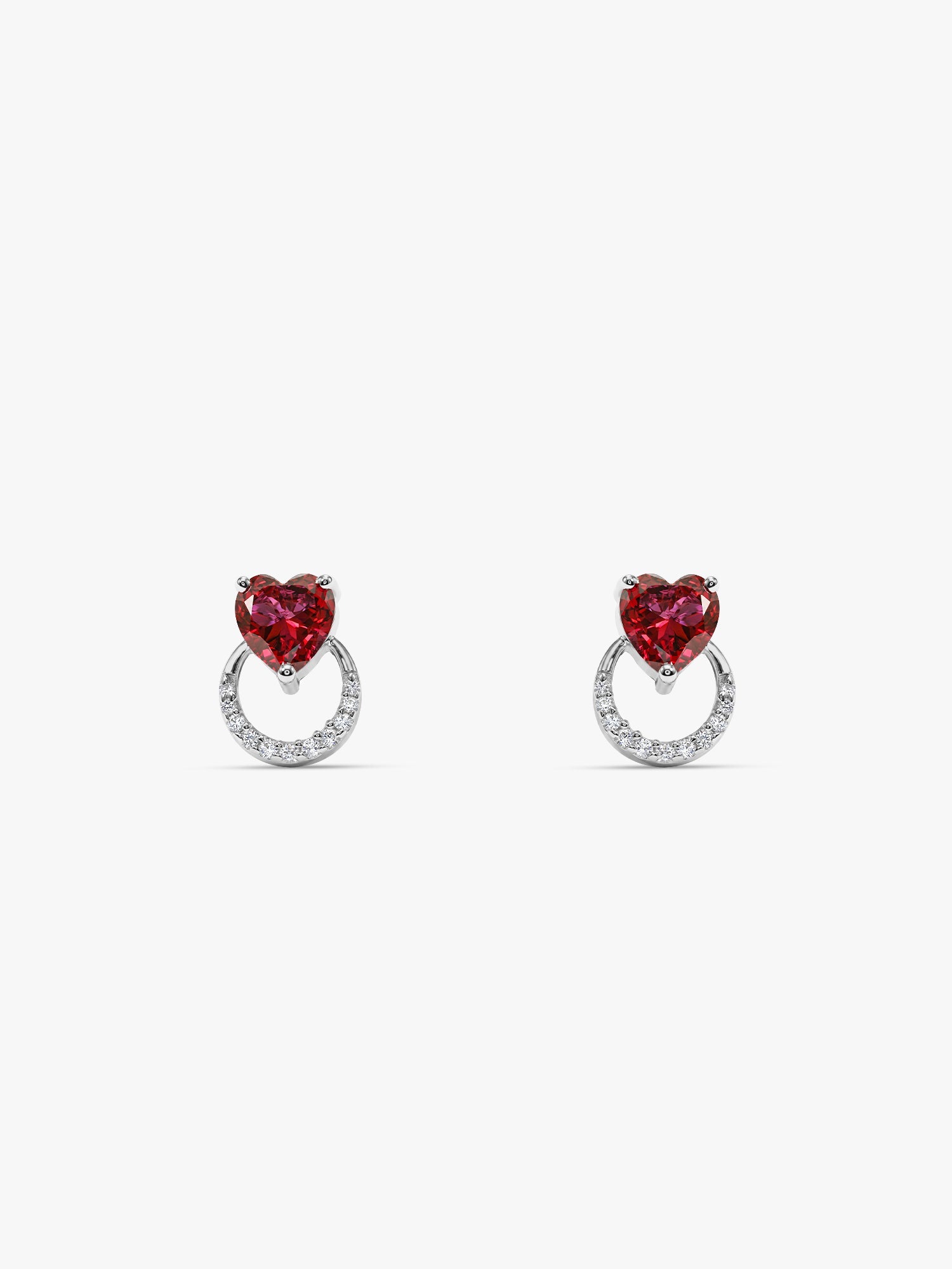 Silver Perfect Earrings
