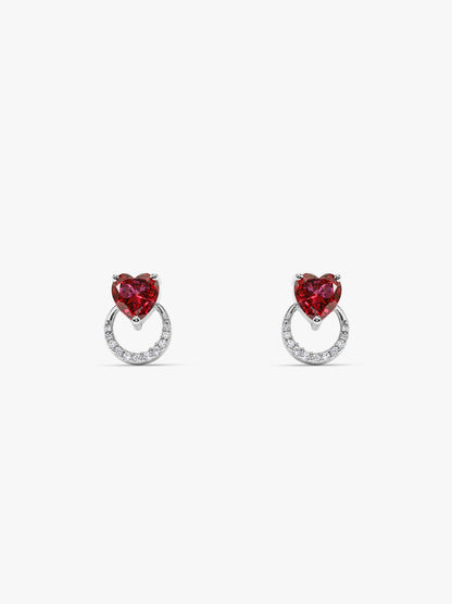 Silver Perfect Earrings