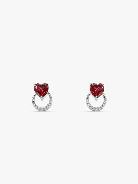 Silver Perfect Earrings
